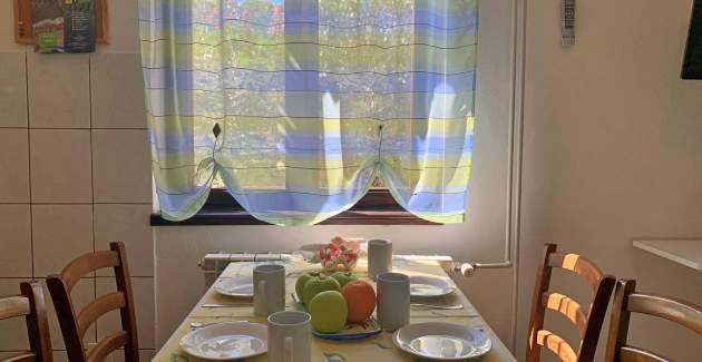 Apartman Šantić M – pogled more