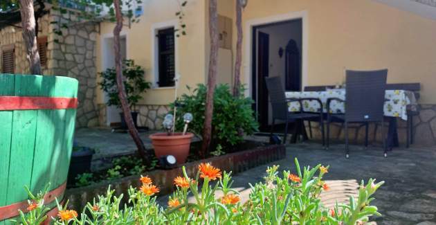 Apartman Šantić M – pogled more