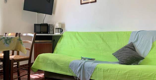 Apartman Šantić M – pogled more