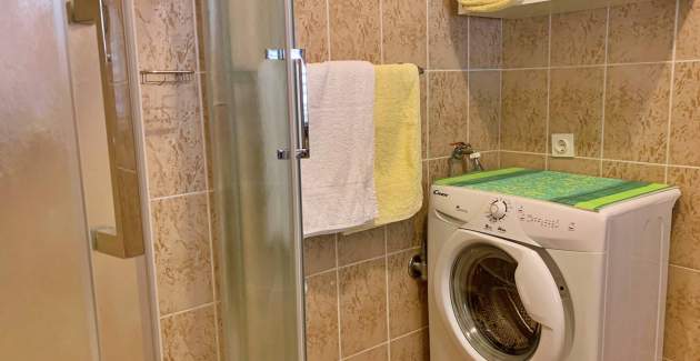 Apartman Šantić M – pogled more