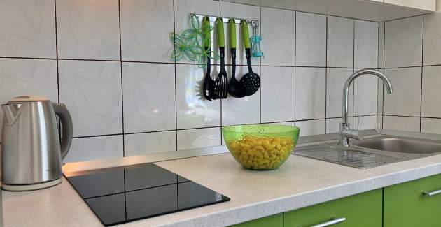 Apartman Šantić M – pogled more