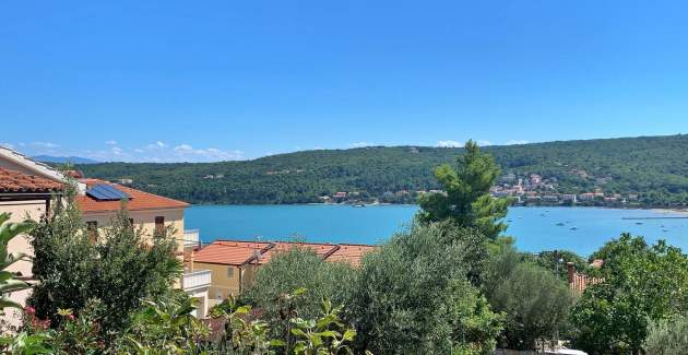 Apartman Šantić M – pogled more