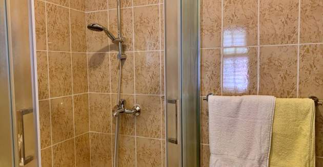 Apartman Šantić M – pogled more