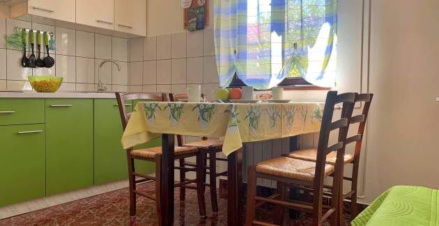 Apartman Šantić M – pogled more