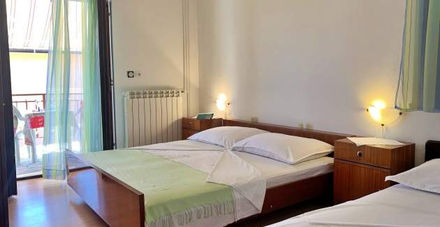 Apartman Šantić M – pogled more