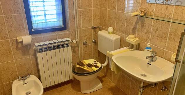 Apartman Šantić M – pogled more