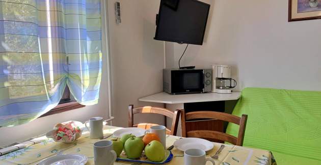 Apartman Šantić M – pogled more