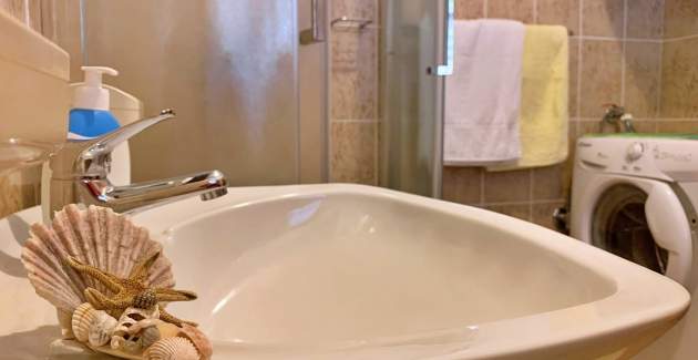 Apartman Šantić M – pogled more