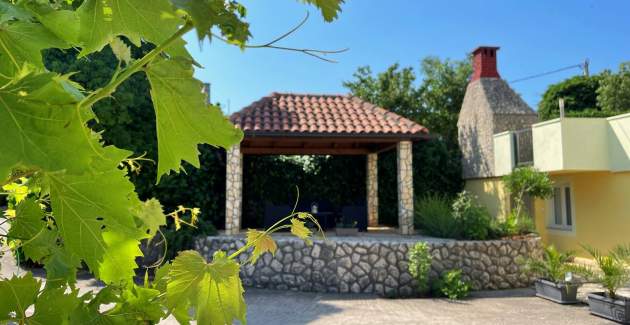 Top Apartment 1 – Pet- and Wheelchair-Friendly