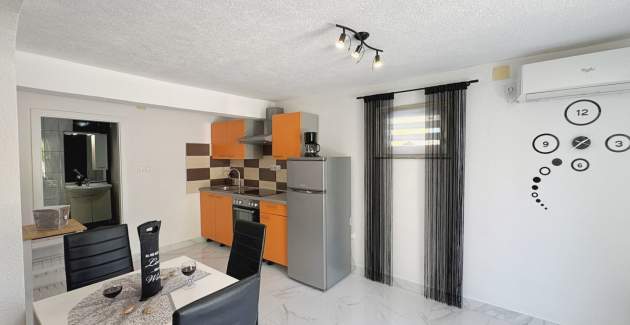 Top Apartment 1 – Pet- and Wheelchair-Friendly