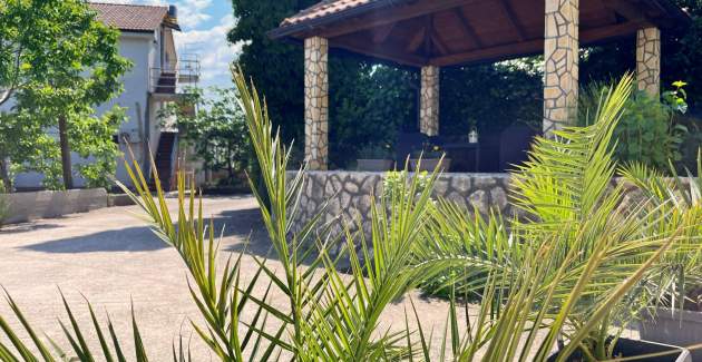 Top Apartment 1 – Pet- and Wheelchair-Friendly