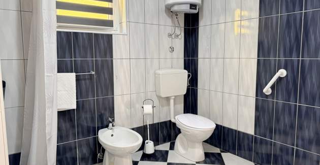 Top Apartment 1 – Pet- and Wheelchair-Friendly