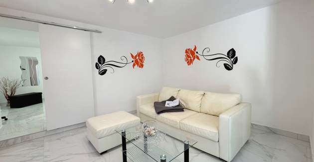 Top Apartment 1 – Pet- and Wheelchair-Friendly