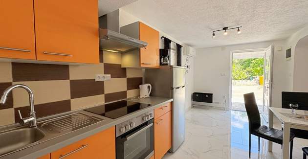 Top Apartment 1 – Pet- and Wheelchair-Friendly