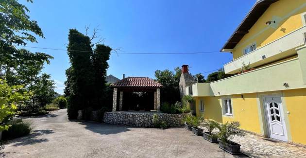 Top Apartment 3 – with Panoramic Sea View