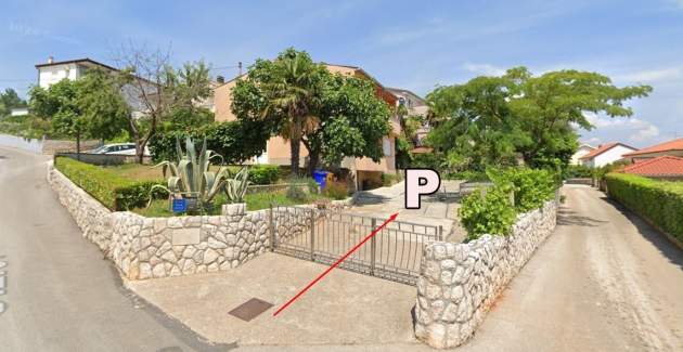 Apartment Nidisa A2 – 90 m from Sea