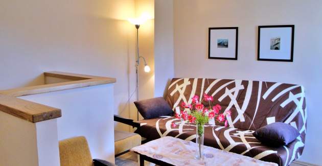 Apartment Nidisa A2 – 90 m from Sea