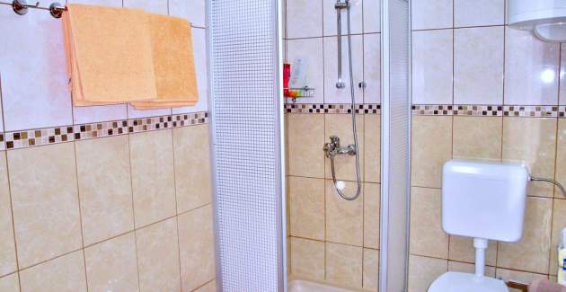 Apartment Nidisa A2 – 90 m from Sea