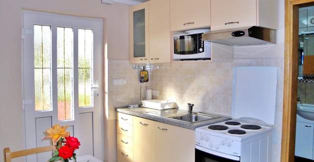 Apartment Nidisa A2 – 90 m from Sea