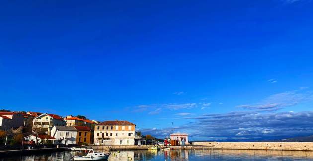 Apartment Viola – Terrace and Garden View