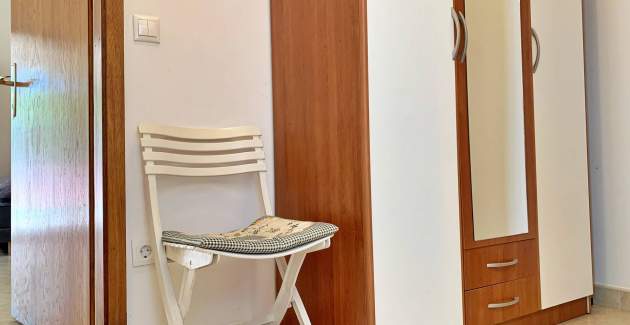 Apartment Viola – Terrace and Garden View