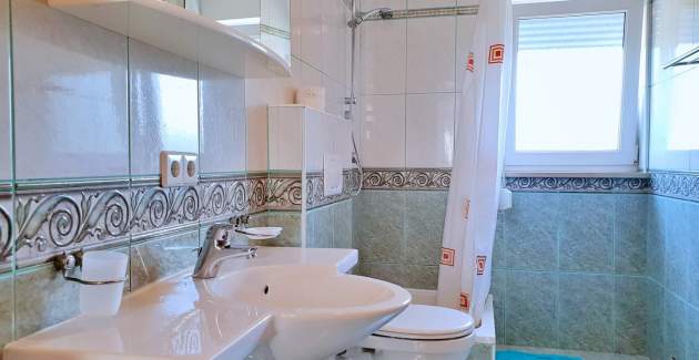 Apartment Vodopija L – near Mud Beach