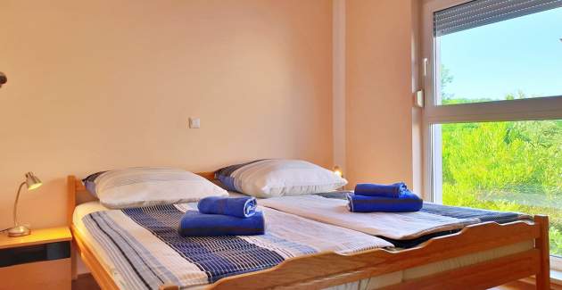 Apartment Vodopija L – near Mud Beach