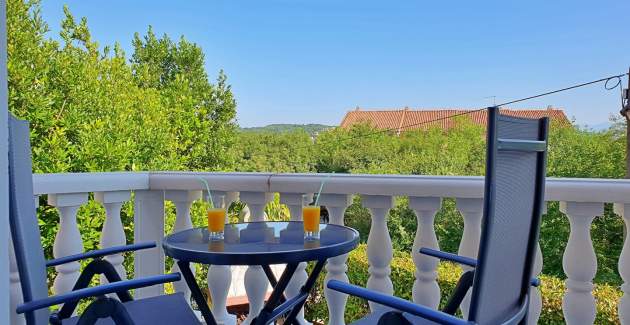 Apartment Vodopija L – near Mud Beach