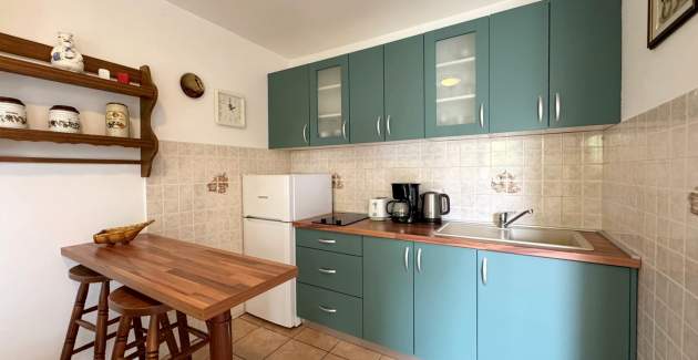 Apartment Zlatica A2 – Terrace