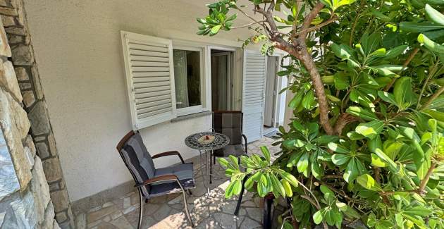Apartment Zlatica A2 – Terrace