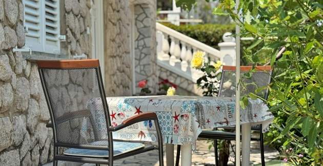 Apartment Zlatica A4 – Ground Floor