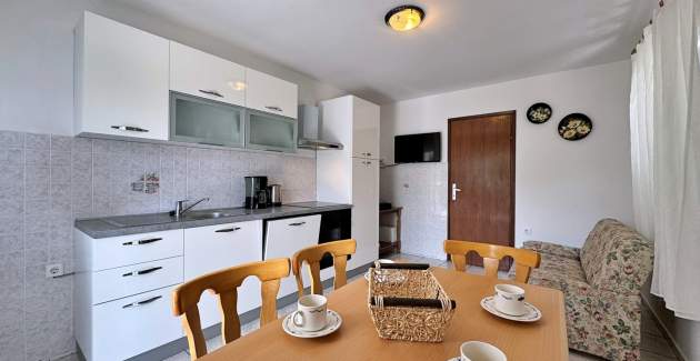 Apartment Zlatica A4 – Ground Floor