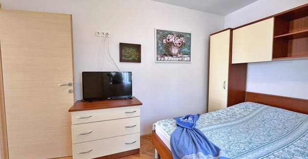 Apartment Zlatica – Balcony