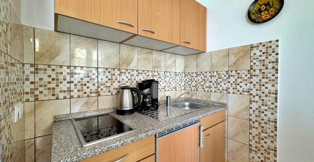 Apartment Zlatica – Balcony