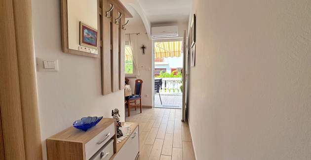 Apartment Zlatica – Balcony