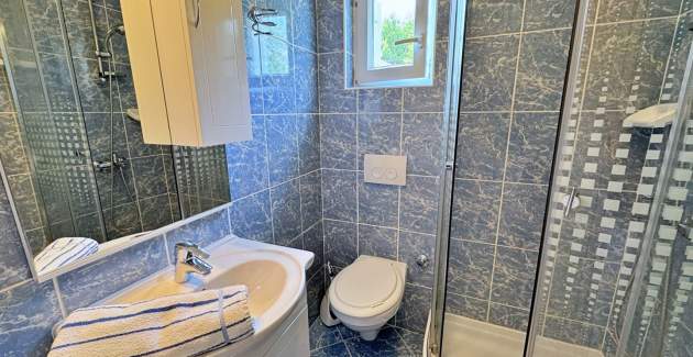 Apartment Zlatica – Balcony