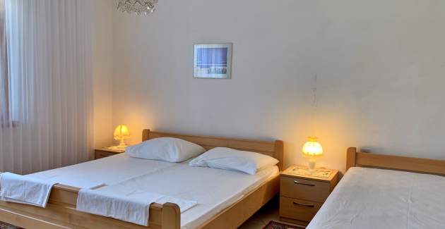 Apartman Volarić A7 – 160 m od mora