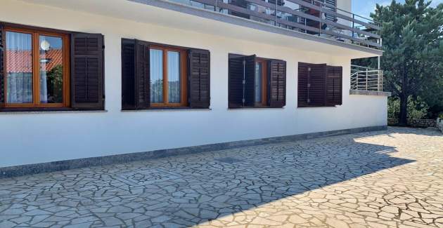 Apartman Volarić A7 – 160 m od mora