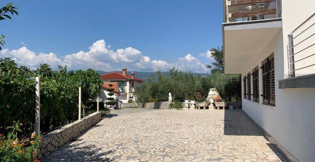 Apartman Volarić A7 – 160 m od mora