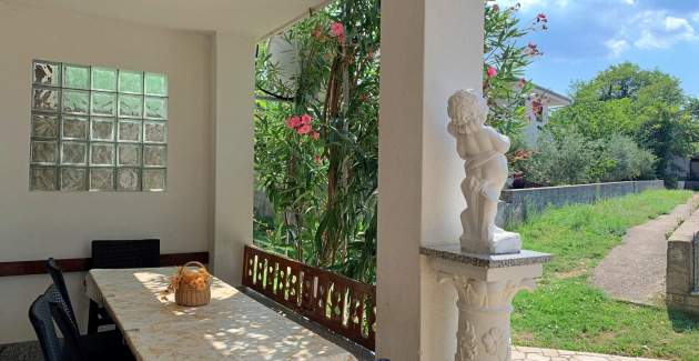 Apartman Volarić A7 – 160 m od mora