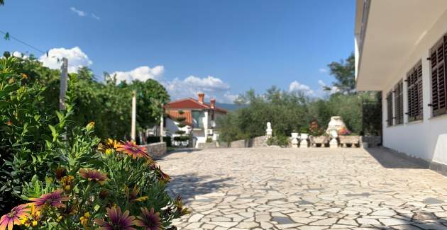 Apartman Volarić A7 – 160 m od mora