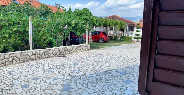 Apartman Volarić A7 – 160 m od mora