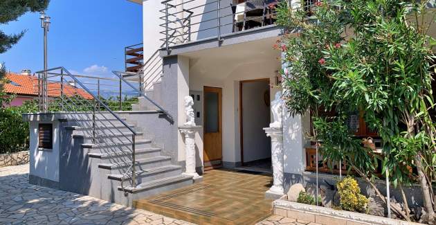 Apartman Volarić A7 – 160 m od mora