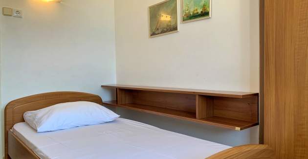 Apartman Volarić A7 – 160 m od mora