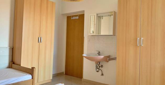 Apartman Volarić A8 – pogled more, 160 m od mora