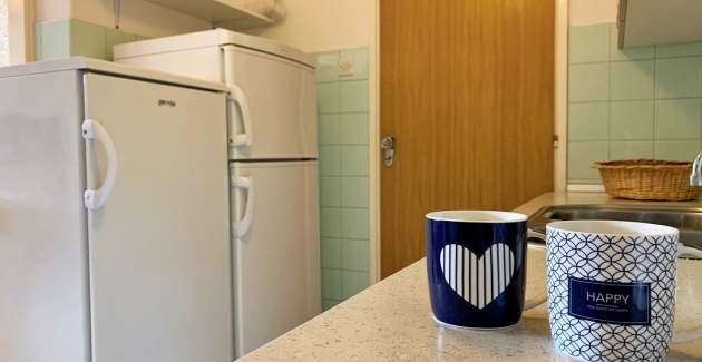 Apartman Volarić A8 – pogled more, 160 m od mora