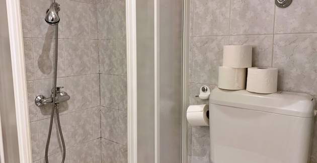 Apartman Volarić A8 – pogled more, 160 m od mora