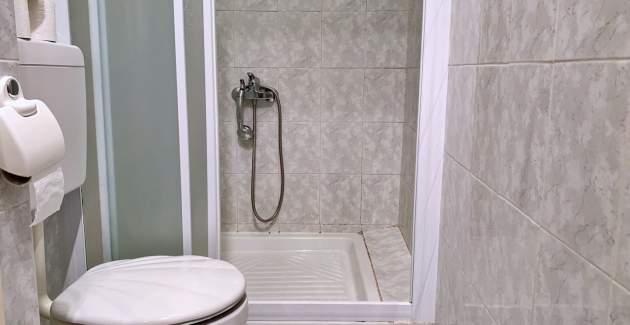 Apartman Volarić A8 – pogled more, 160 m od mora