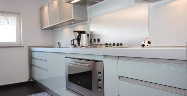 Apartment Wow Barbalic A2 - with Sea View