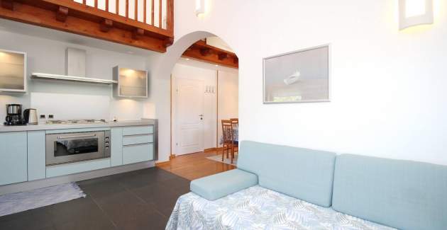 Apartment Wow Barbalic A2 - with Sea View